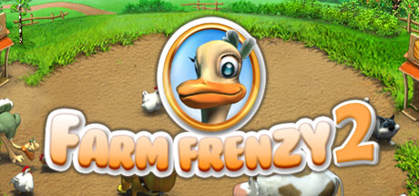 Farm Frenzy 2 cover art