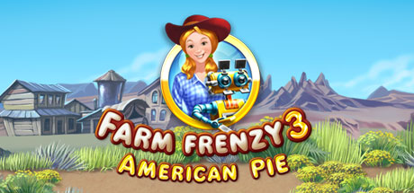 Farm Frenzy 3 American Pie cover art