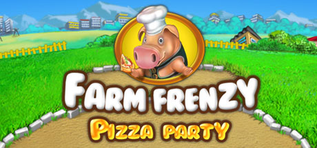 Farm Frenzy Pizza Party cover art