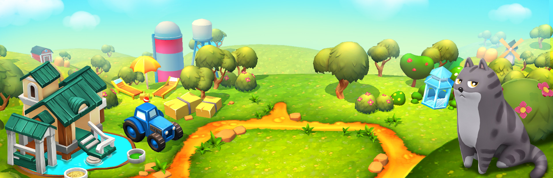 Farm Frenzy Refreshed cover art