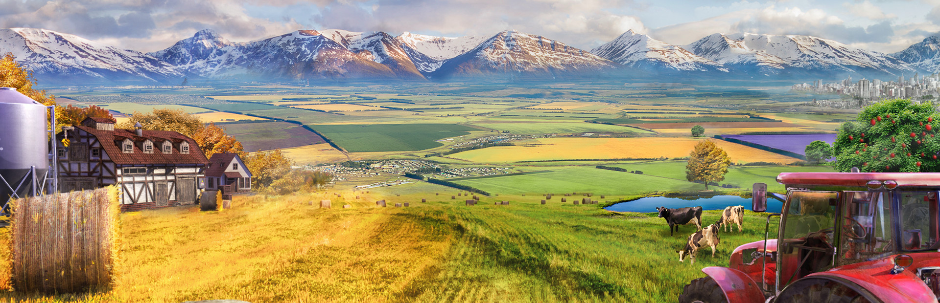 Farm Manager 2021 cover art