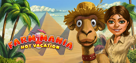 Farm Mania: Hot Vacation cover art