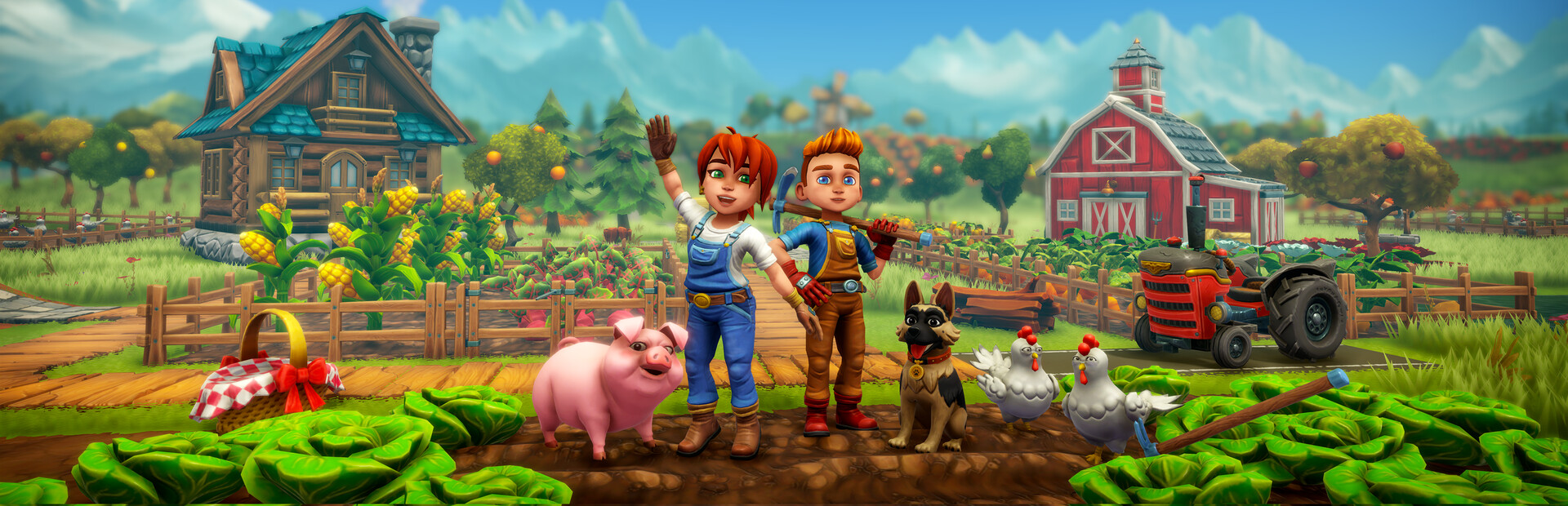 Farm Together 2 cover art