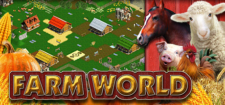 Farm World cover art