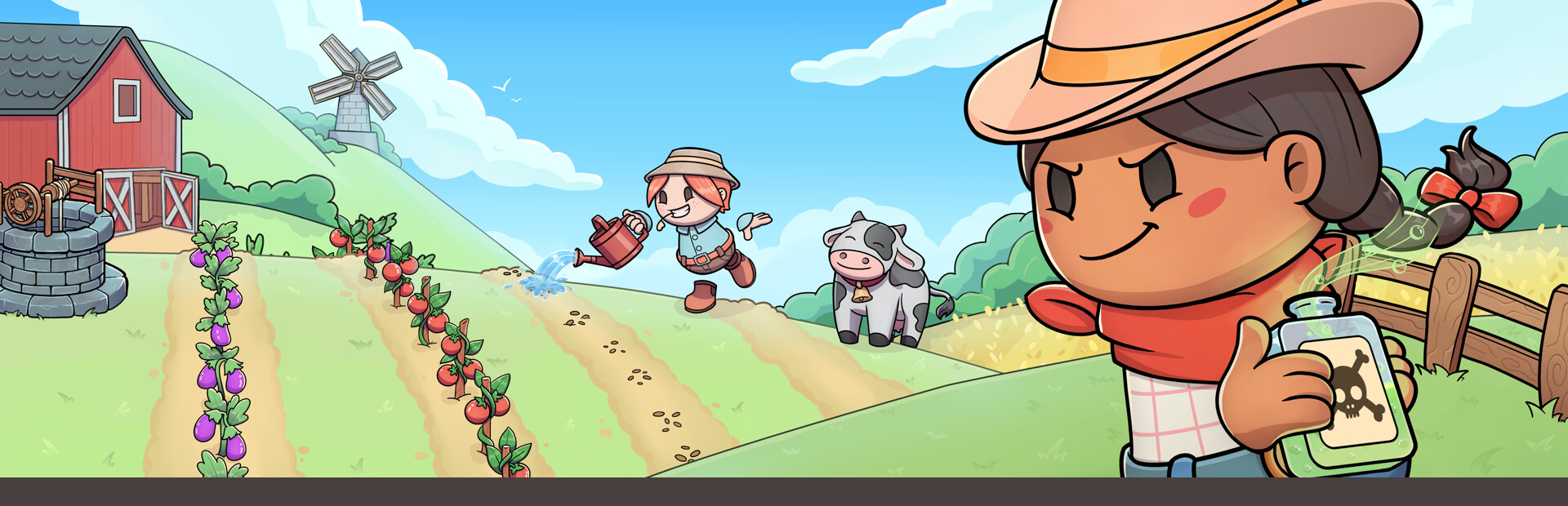 Farm Your Friends cover art