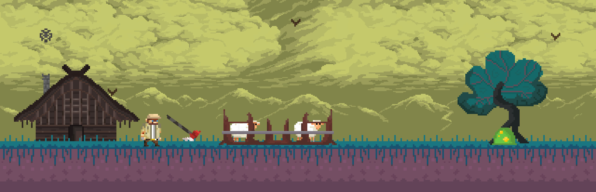 Farmer Adventure cover art