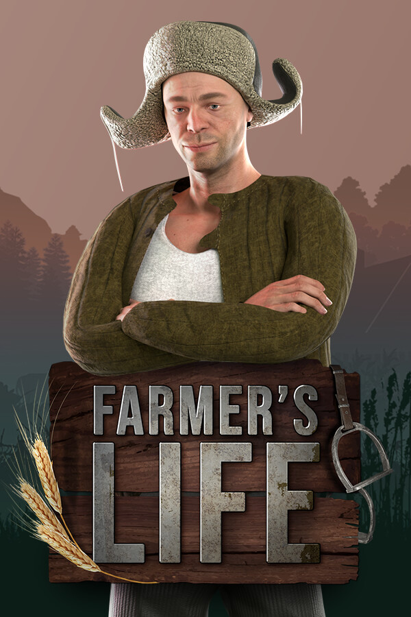 Farmer's Life cover art