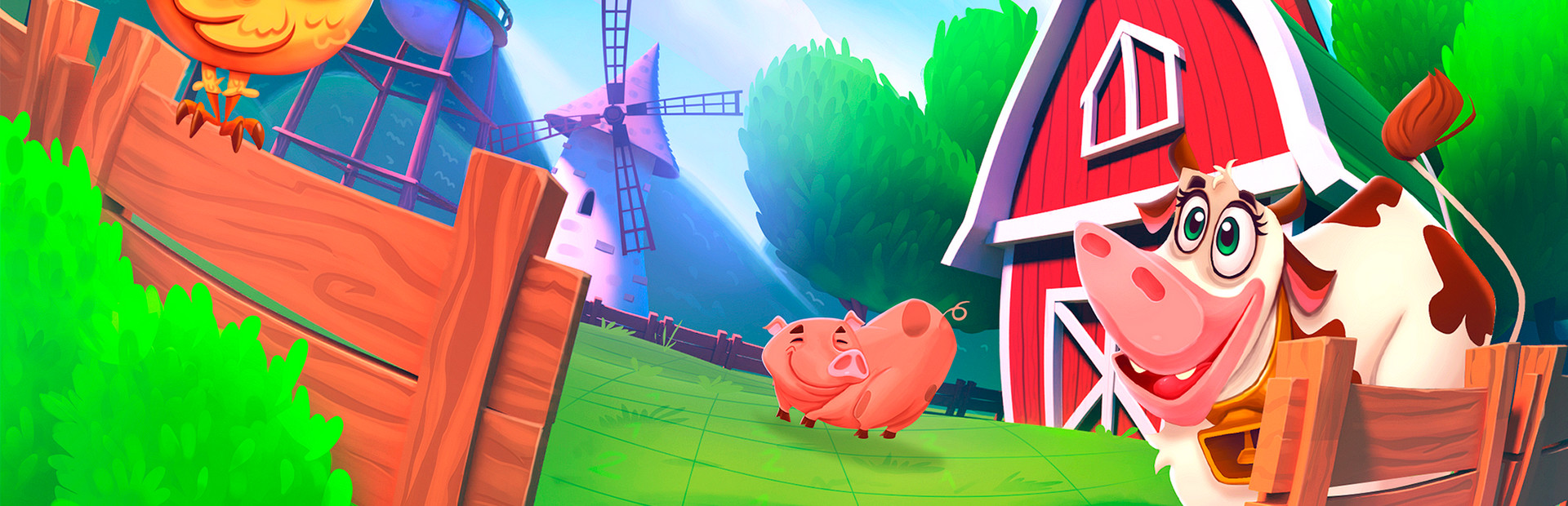 Farming Sweeper cover art