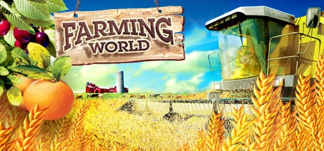 Farming World cover art