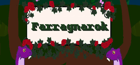 Farragnarok cover art