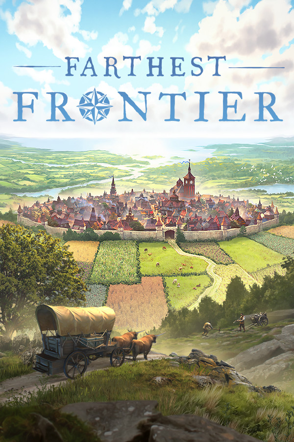 Farthest Frontier cover art