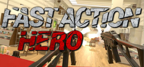 Fast Action Hero cover art