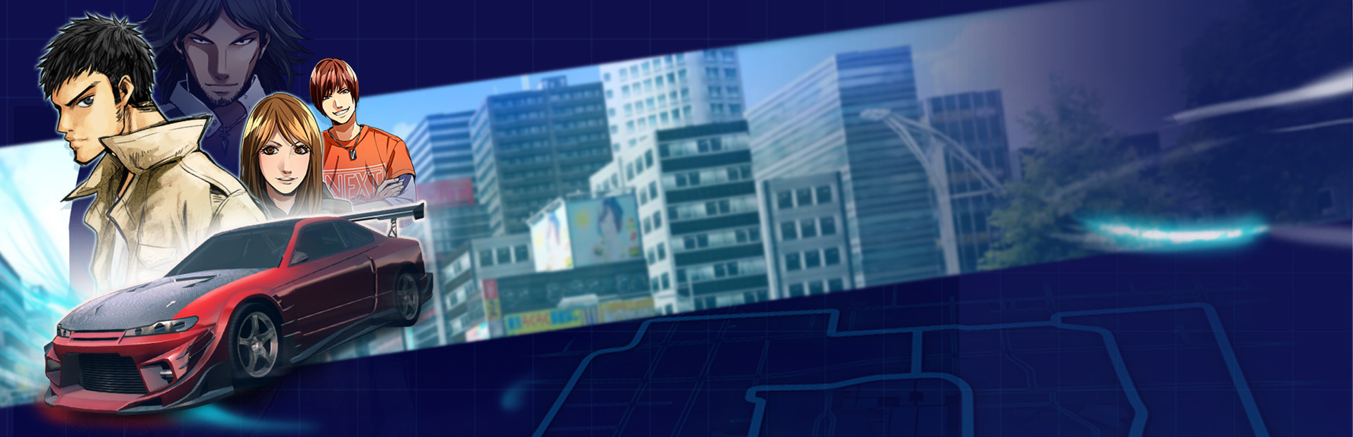 Fast Beat Loop Racer GT cover art