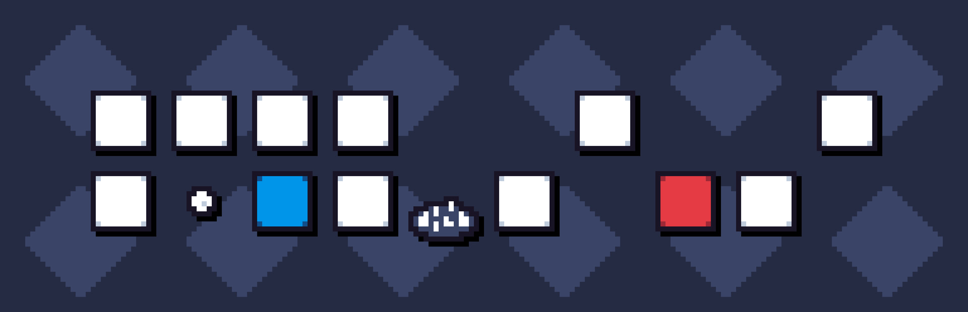 Fast Cubes cover art