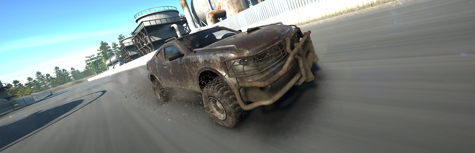 Fast Dust cover art