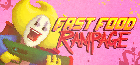 Fast Food Rampage cover art
