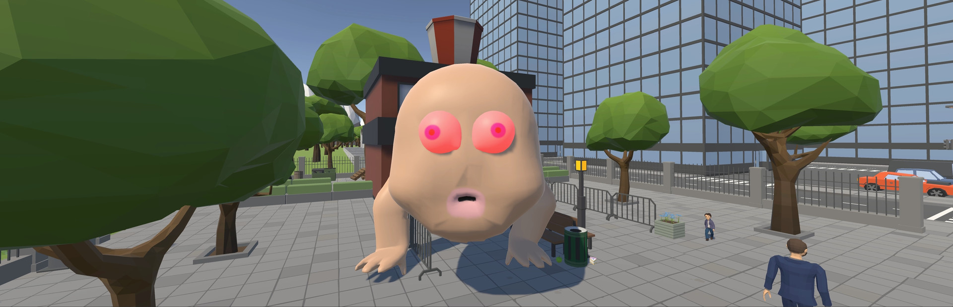 Fat Baby cover art