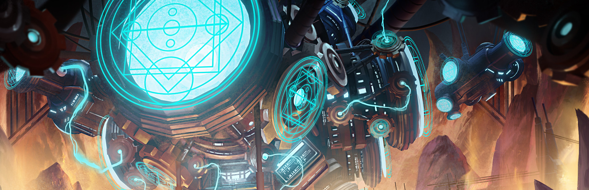 Fatal Core cover art