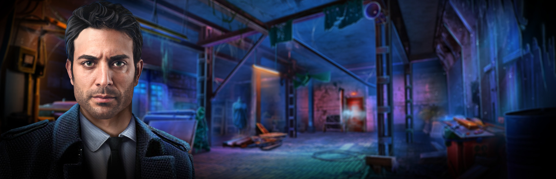 Fatal Evidence: Art of Murder Collector's Edition cover art