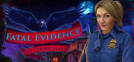 Fatal Evidence: Cursed Island Collector's Edition cover art