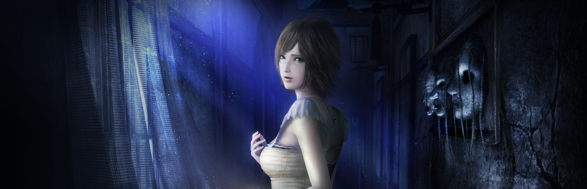 Fatal Frame Mask cover art
