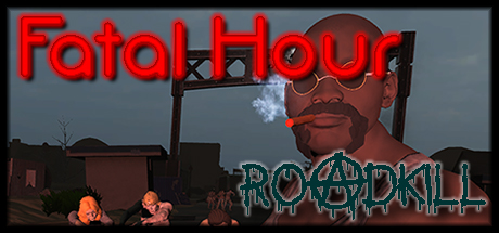 Fatal Hour: Roadkill cover art
