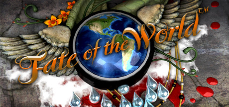 Fate of the World cover art