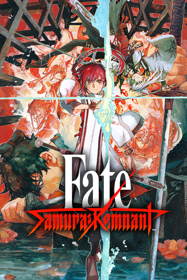 Fate/Samurai Remnant cover art