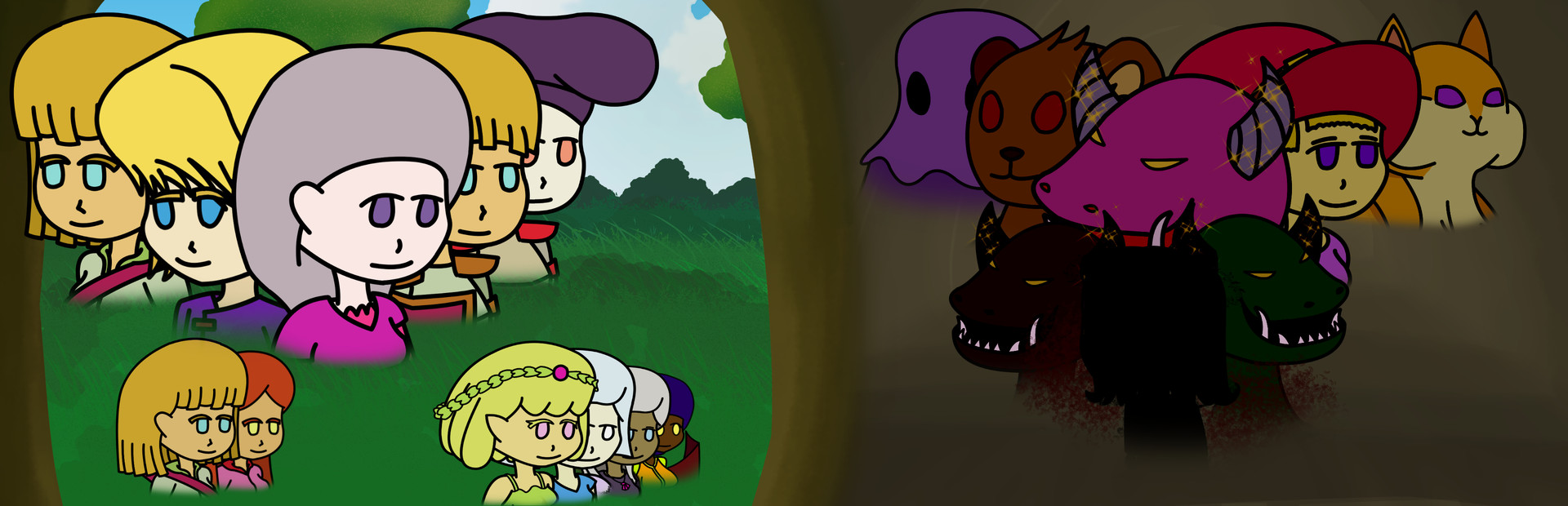 Faye: A Tale of Shadow cover art