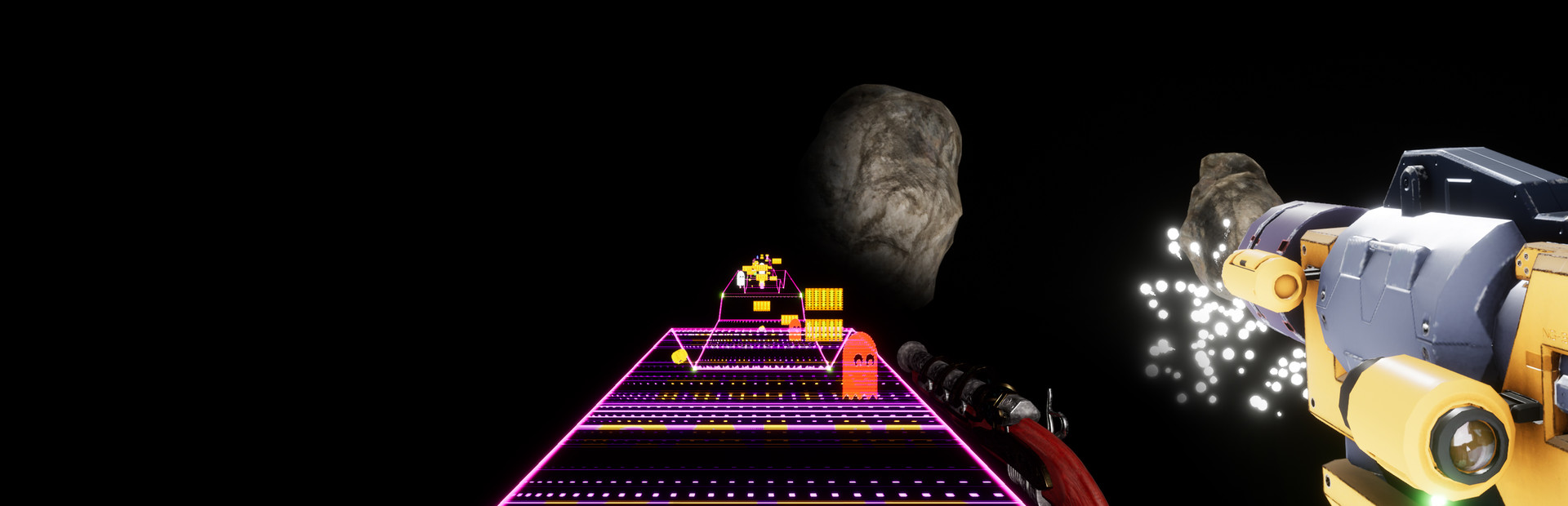 FBG Arcade Machine cover art