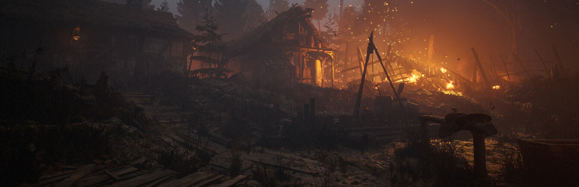 FEAR: Call of the village cover art