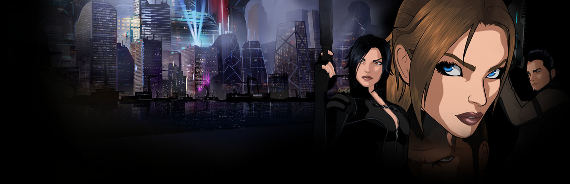 Fear Effect Sedna cover art