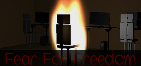 Fear For Freedom cover art