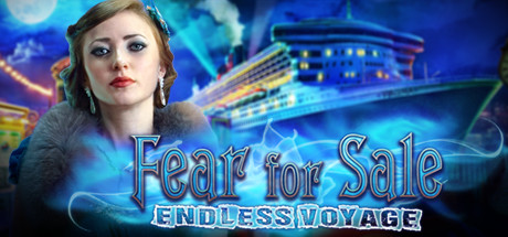 Fear for Sale: Endless Voyage Collector's Edition cover art