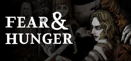 Fear & Hunger cover art