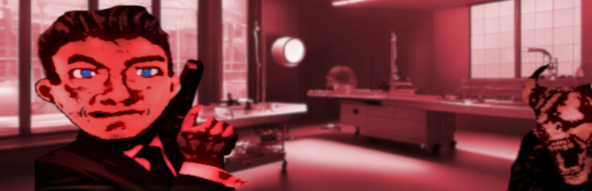 Fear Protocol: Codename Omega Starring Agent Jack Banger cover art