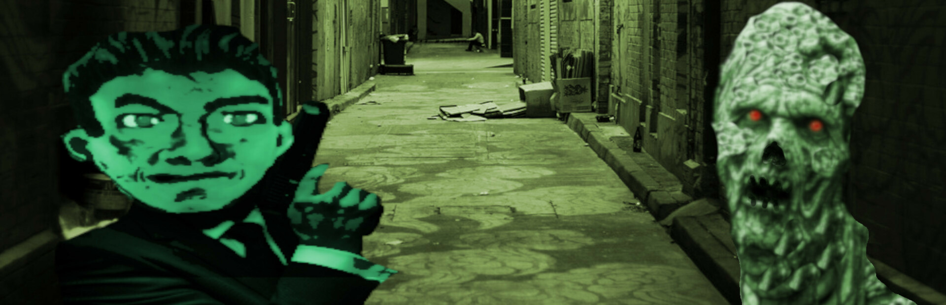 Fear Protocol: Shadow Paradigm cover art