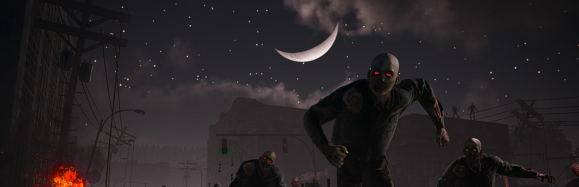 Fear the Night cover art