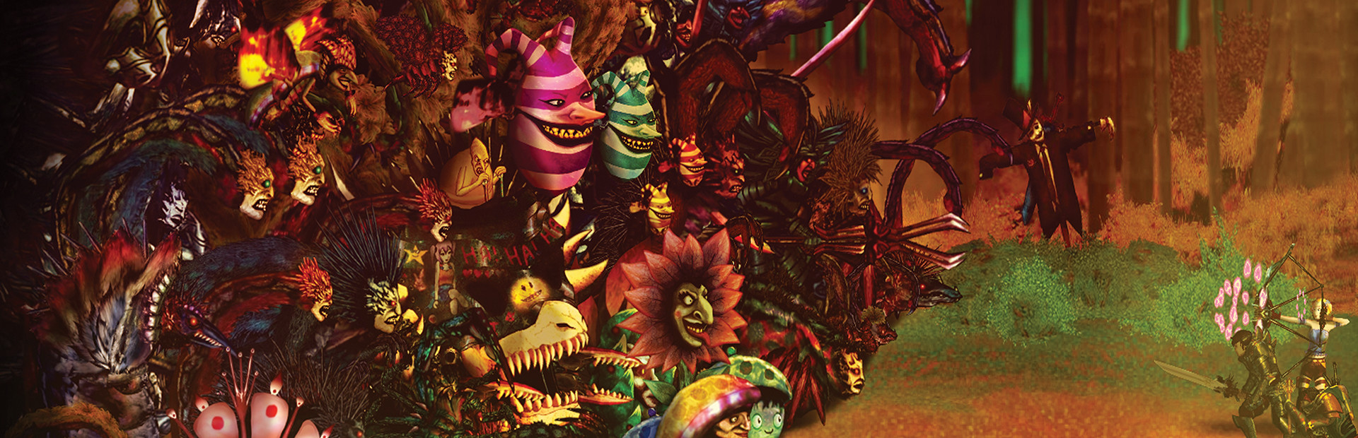 Fearless Fantasy cover art