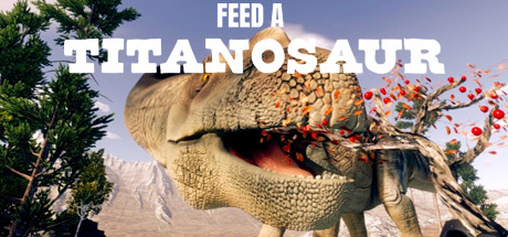 Feed A Titanosaur cover art
