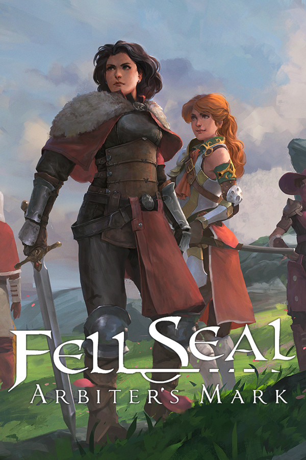 Fell Seal: Arbiter's Mark cover art