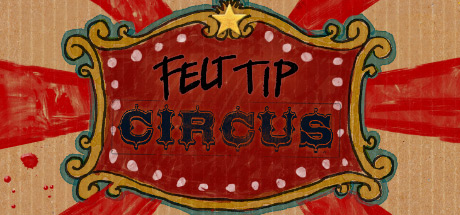 Felt Tip Circus cover art