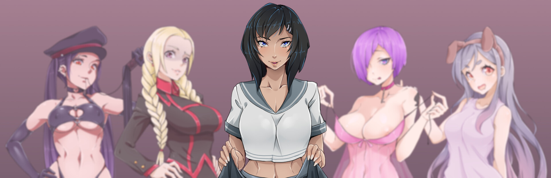 Femdom Lines cover art
