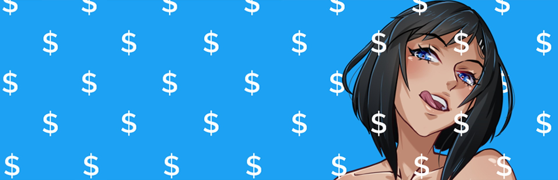 Femdom Stories: Findom Simulator Sex Game cover art