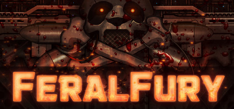 Feral Fury cover art