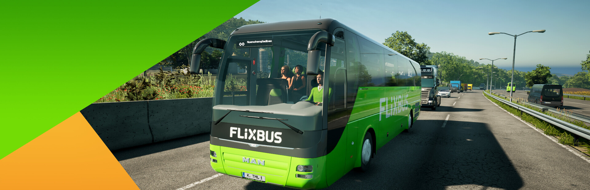 Fernbus Simulator cover art