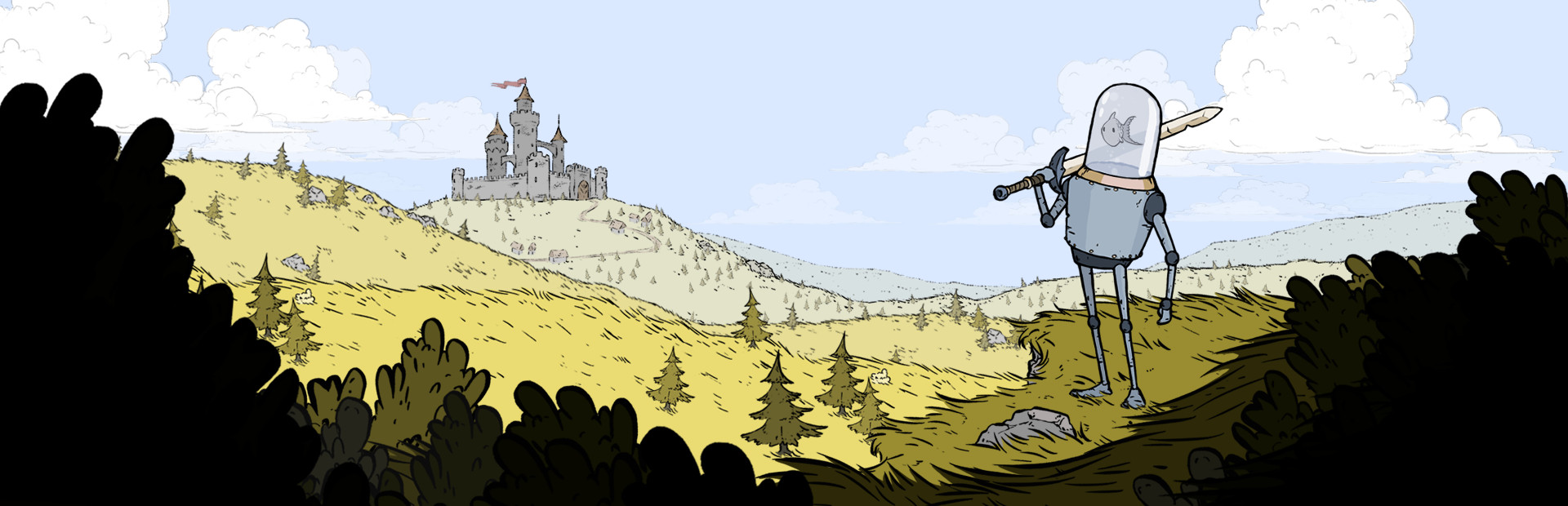 Feudal Alloy cover art