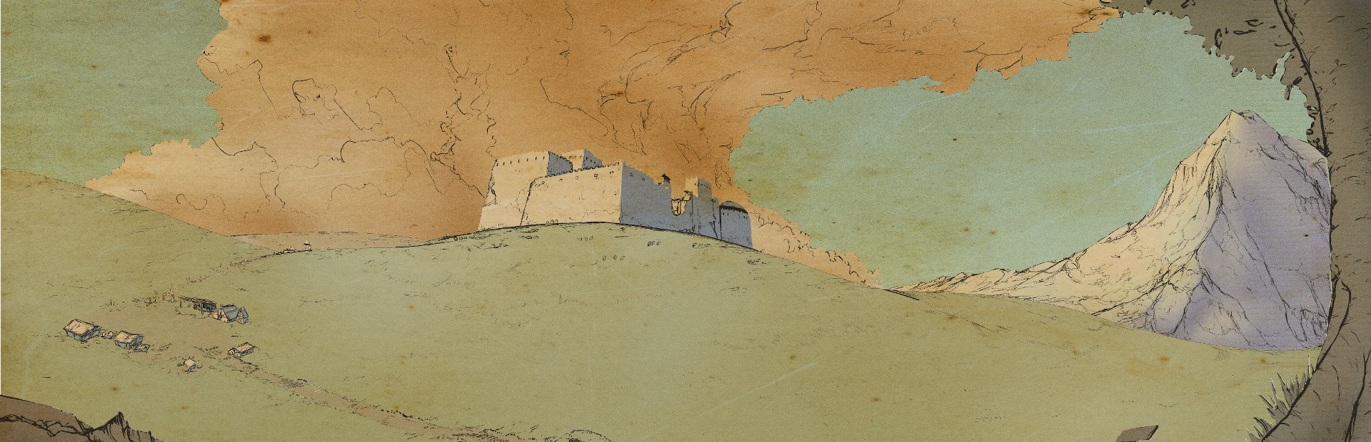 Feudal Kingdoms cover art