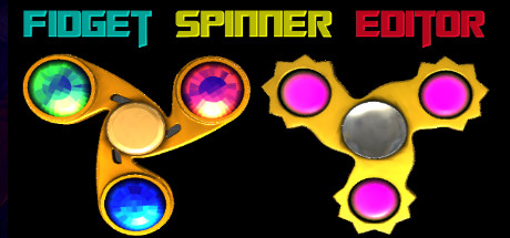 Fidget Spinner Editor cover art