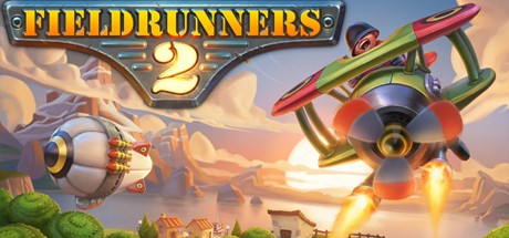Fieldrunners 2 cover art